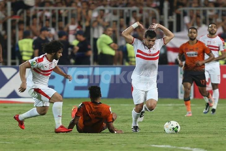 الزمالك، طارق حامد الزمالك، طارق حامد